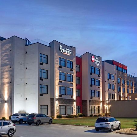 Best Western Plus Executive Residency Rigby'S Water World Hotel Warner Robins Exterior foto
