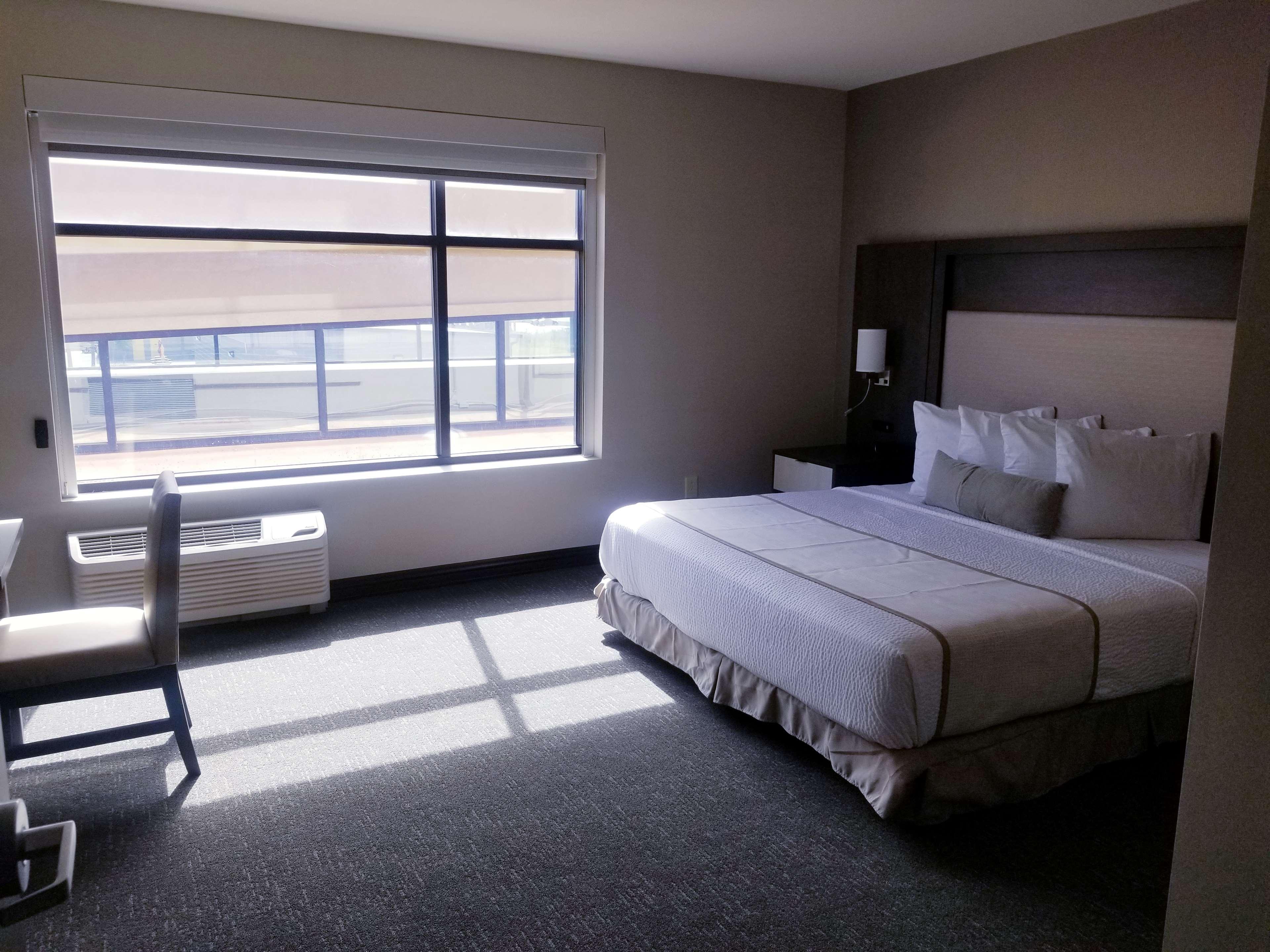 Best Western Plus Executive Residency Rigby'S Water World Hotel Warner Robins Exterior foto