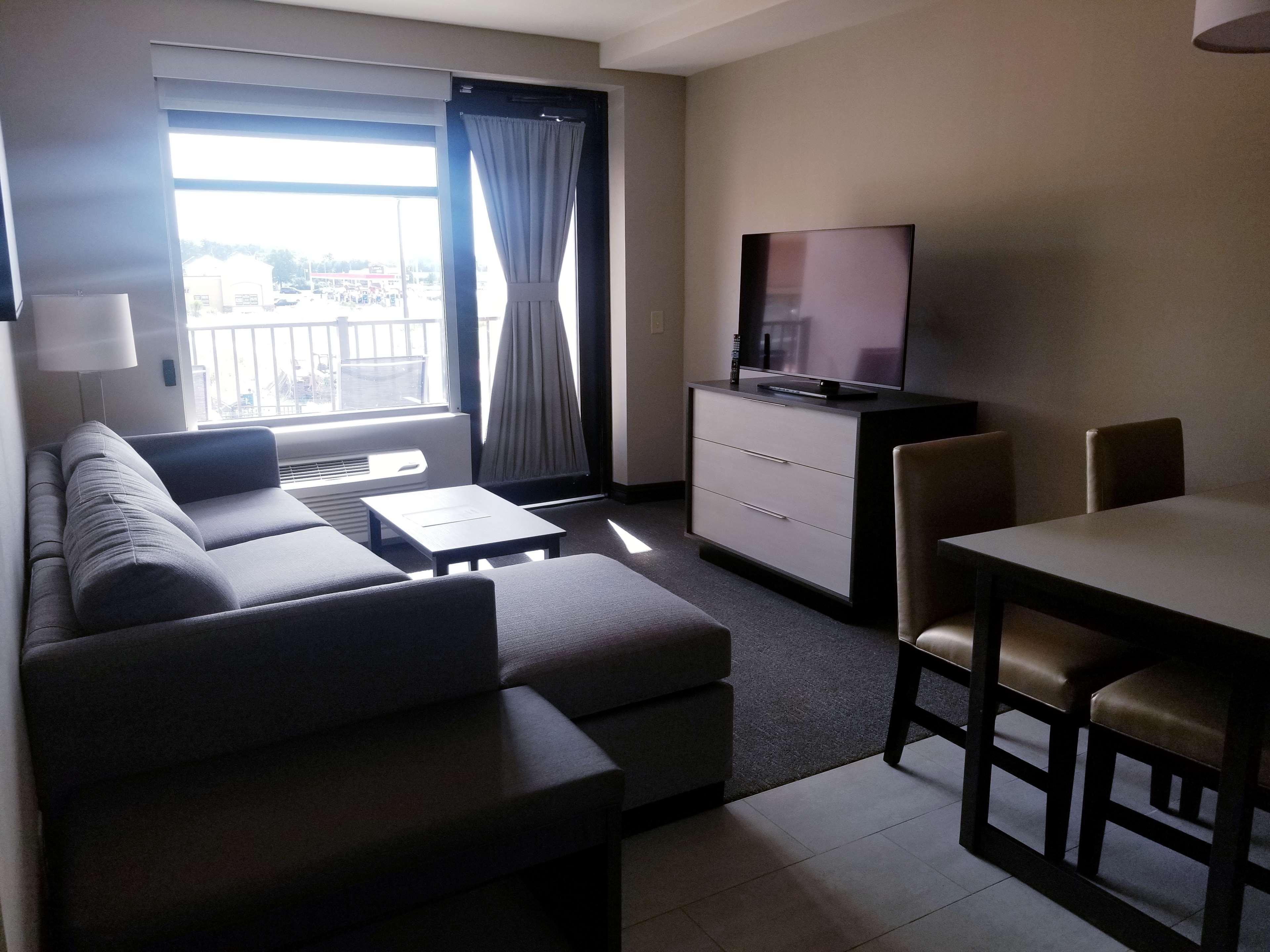 Best Western Plus Executive Residency Rigby'S Water World Hotel Warner Robins Exterior foto