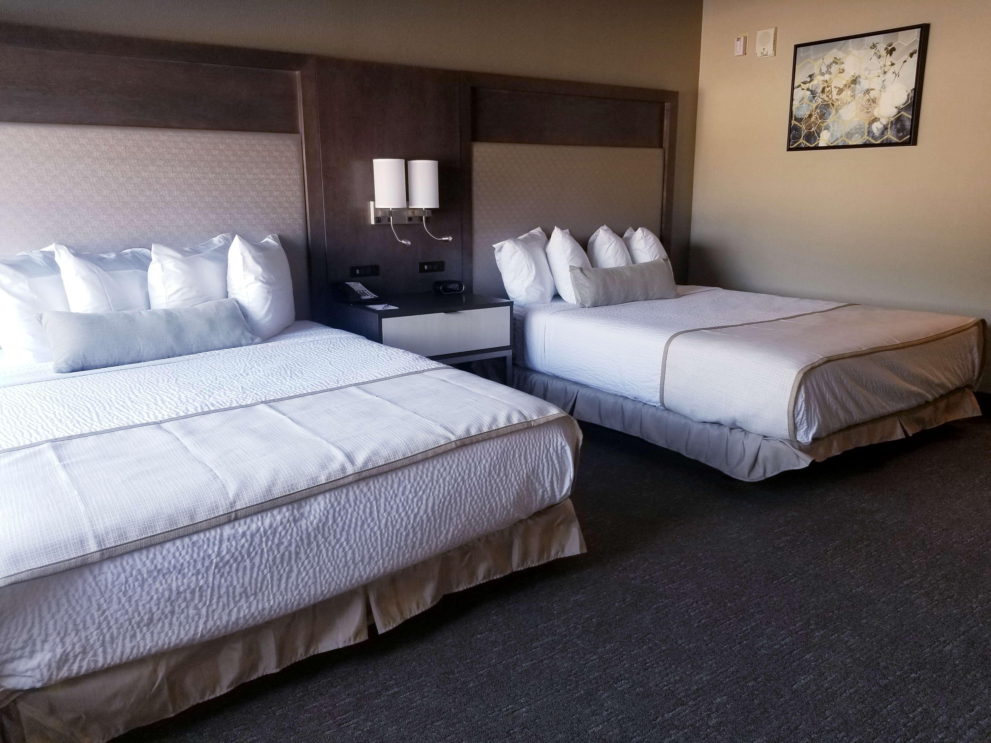 Best Western Plus Executive Residency Rigby'S Water World Hotel Warner Robins Exterior foto