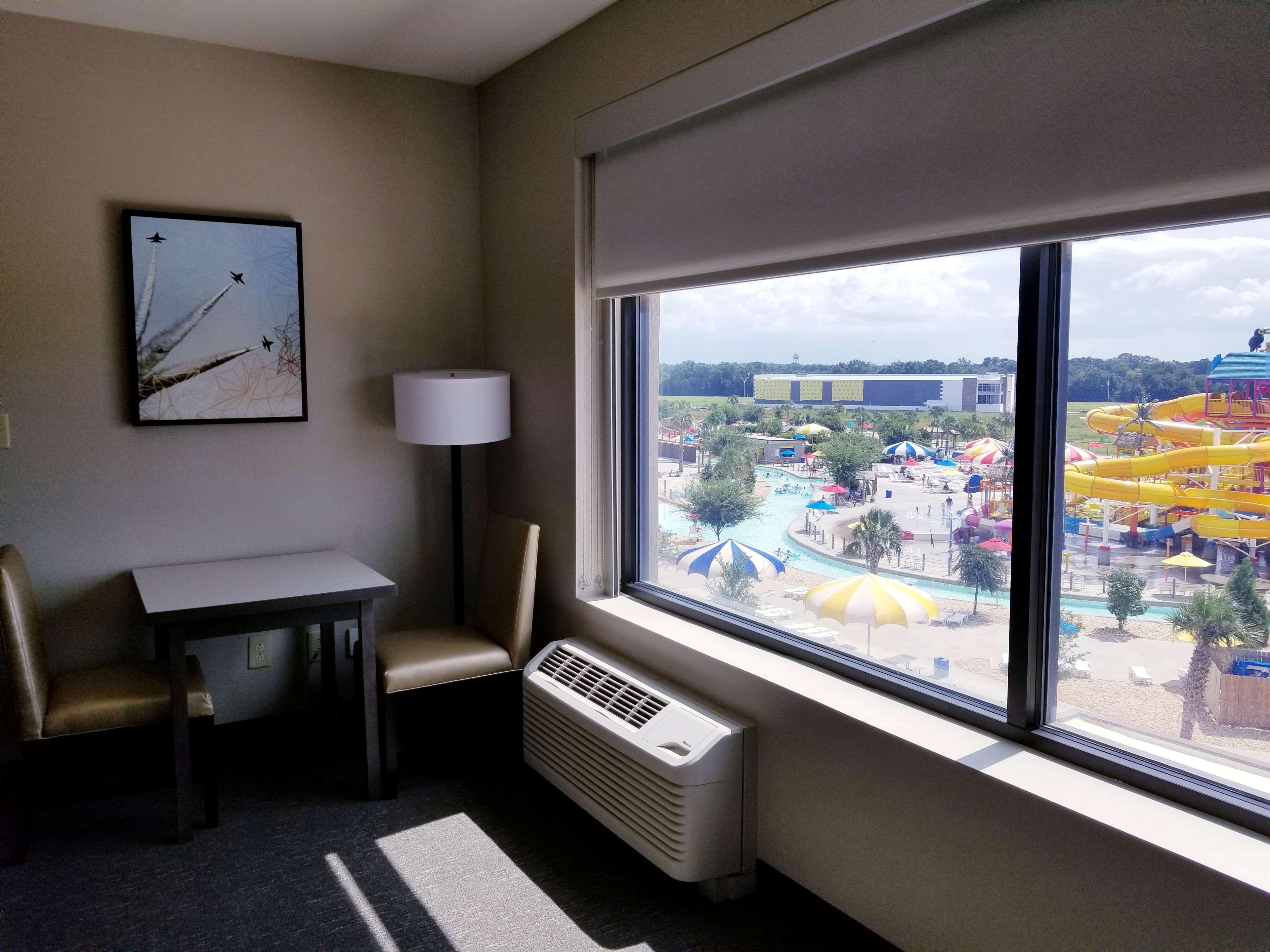 Best Western Plus Executive Residency Rigby'S Water World Hotel Warner Robins Exterior foto