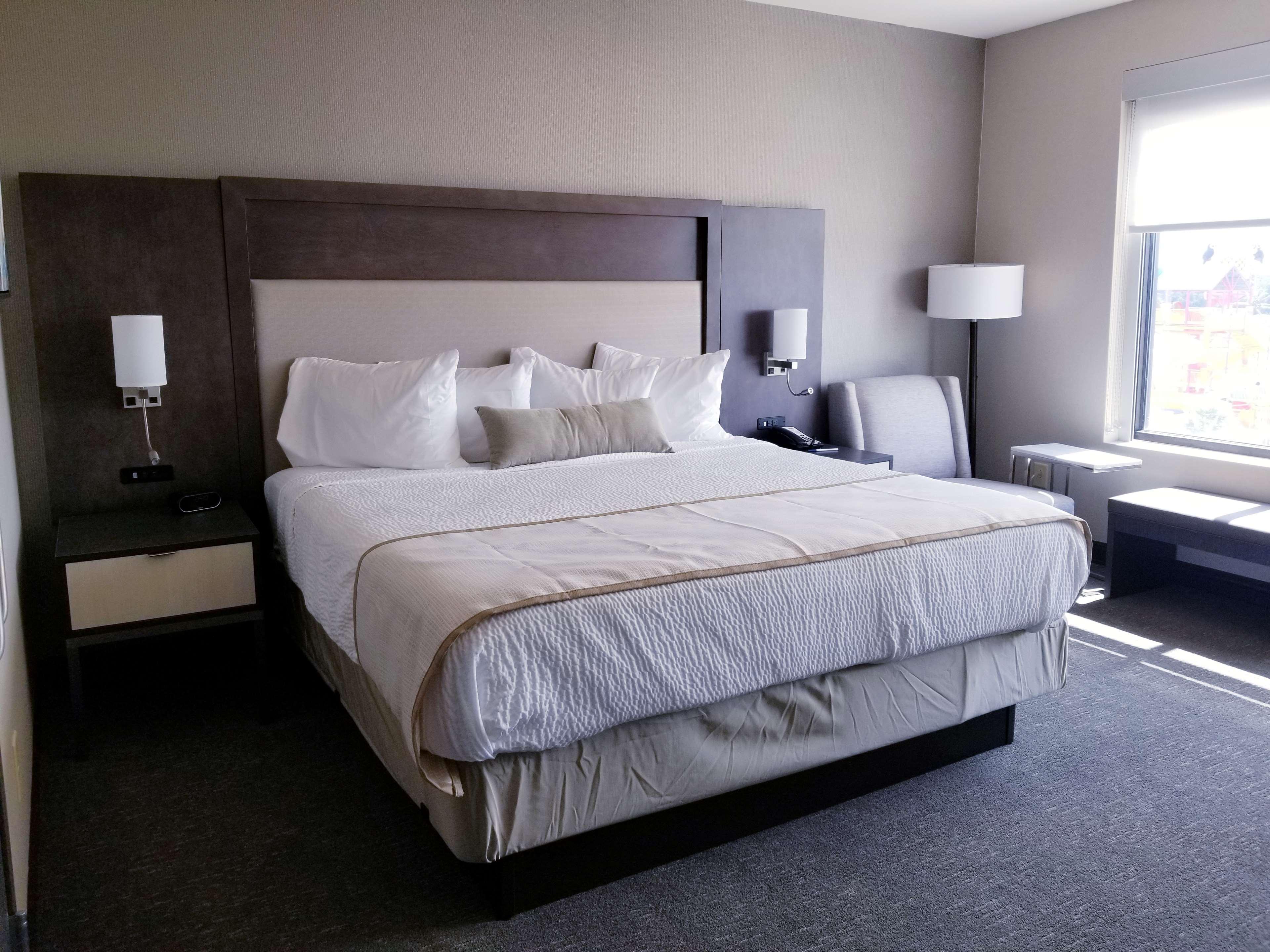 Best Western Plus Executive Residency Rigby'S Water World Hotel Warner Robins Exterior foto