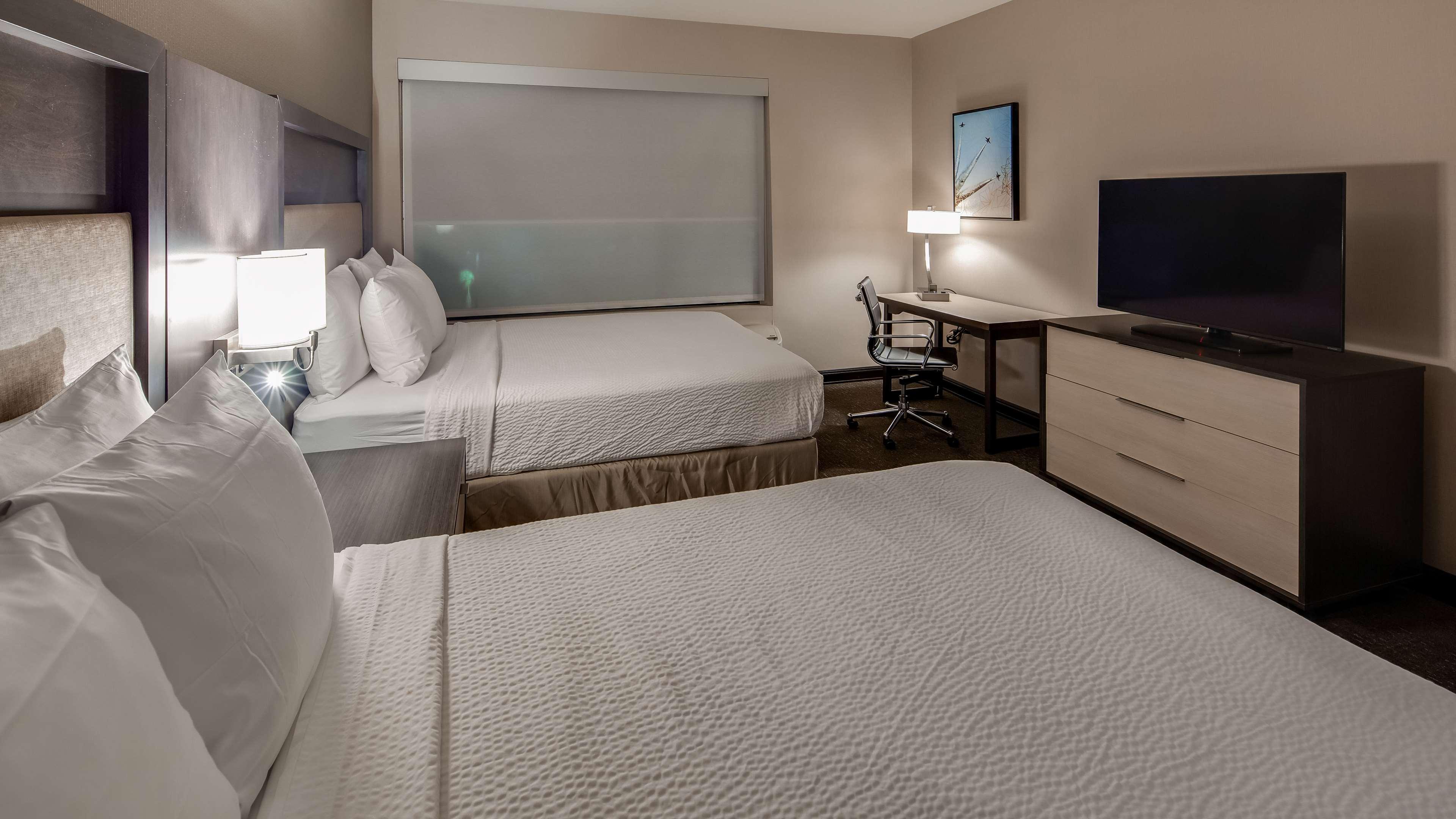 Best Western Plus Executive Residency Rigby'S Water World Hotel Warner Robins Exterior foto