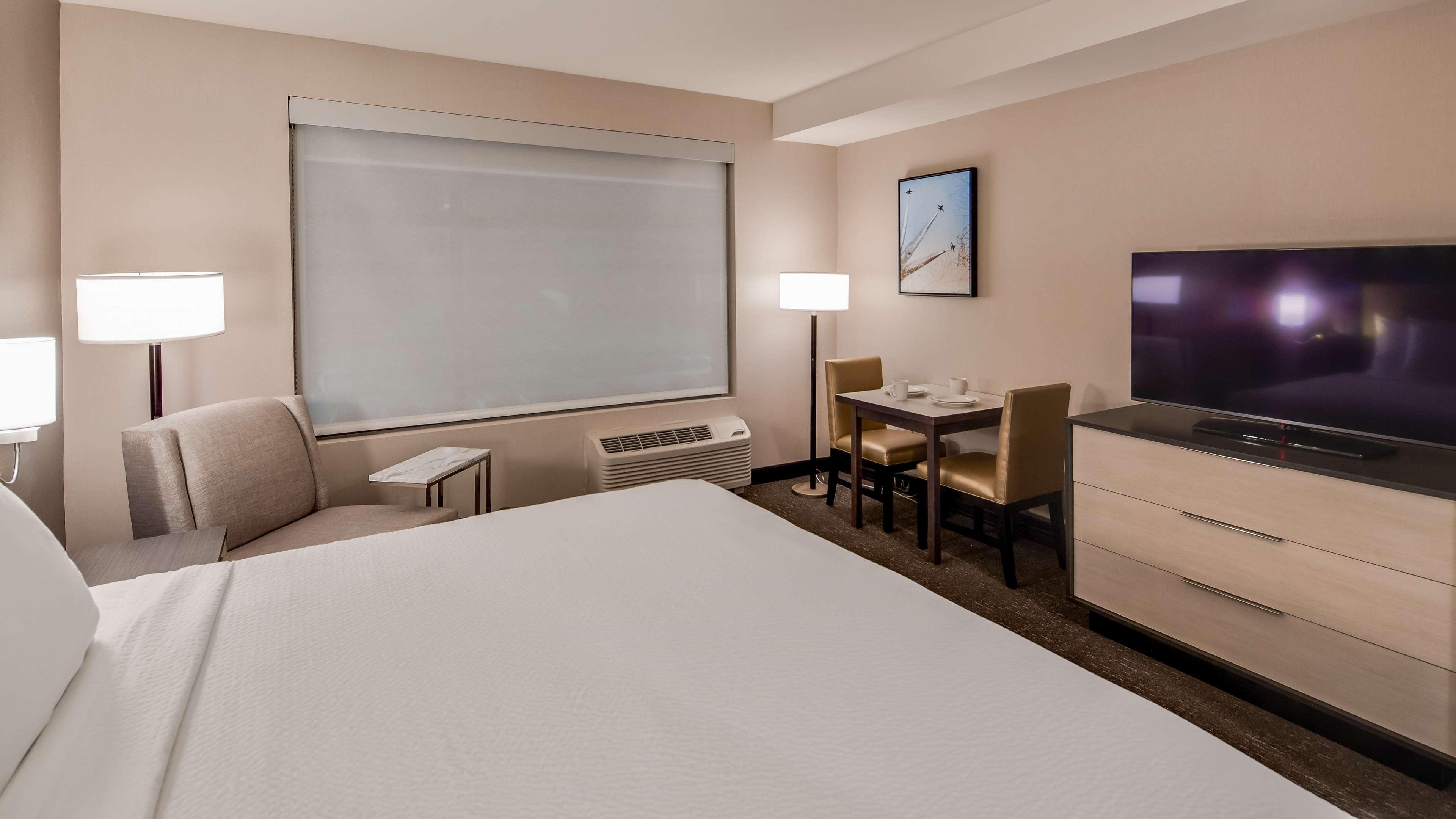 Best Western Plus Executive Residency Rigby'S Water World Hotel Warner Robins Exterior foto