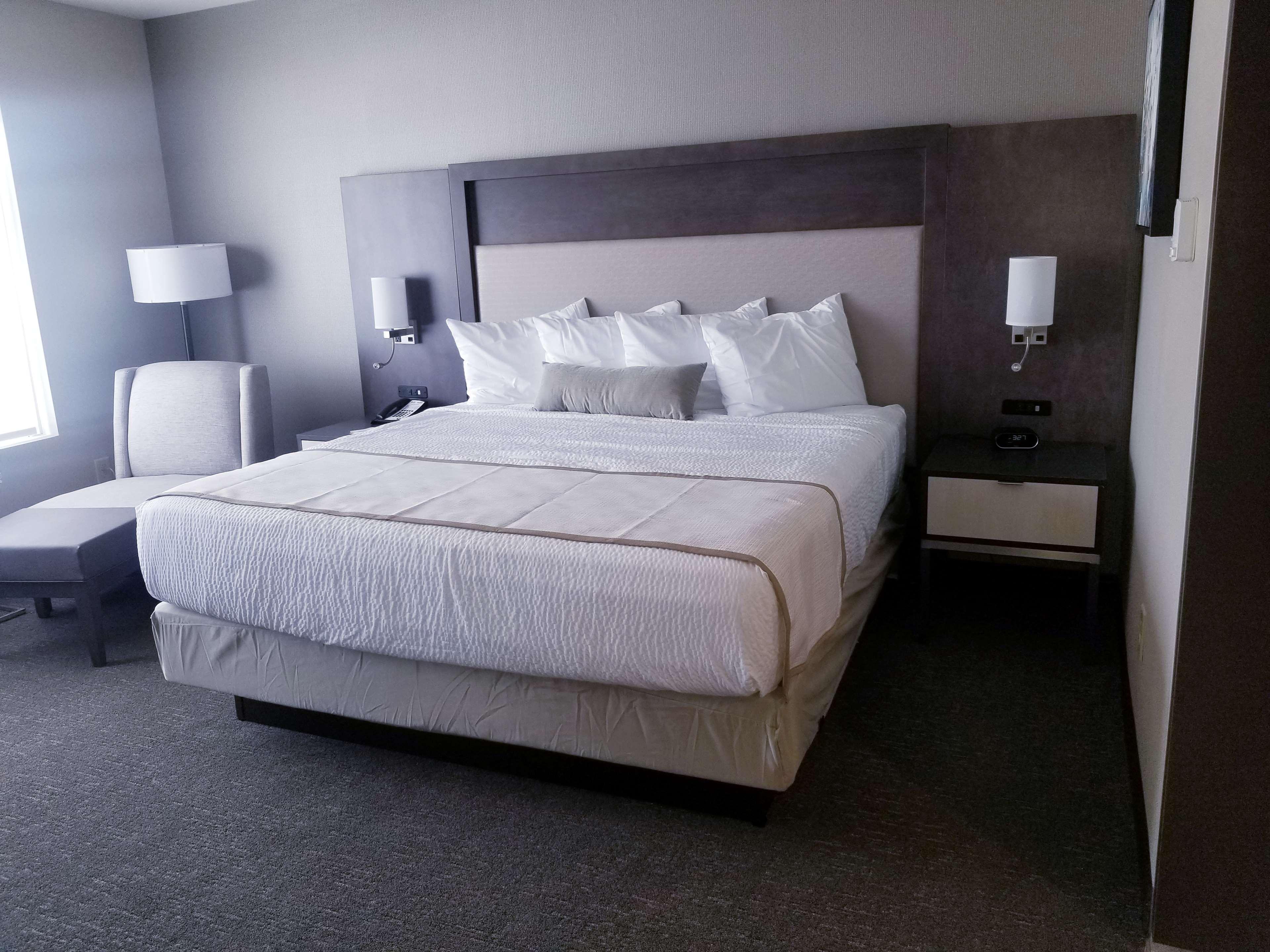 Best Western Plus Executive Residency Rigby'S Water World Hotel Warner Robins Exterior foto