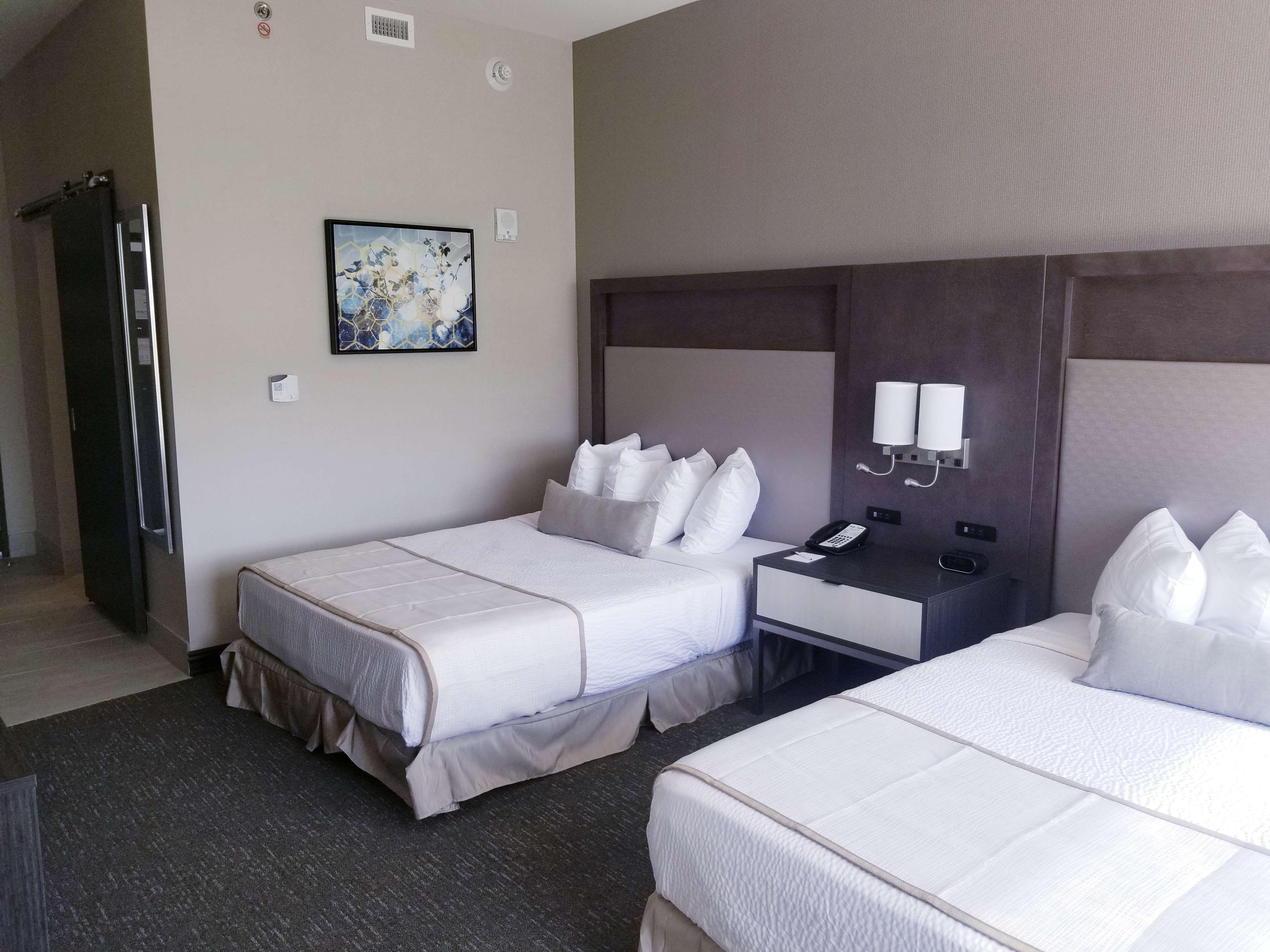 Best Western Plus Executive Residency Rigby'S Water World Hotel Warner Robins Exterior foto