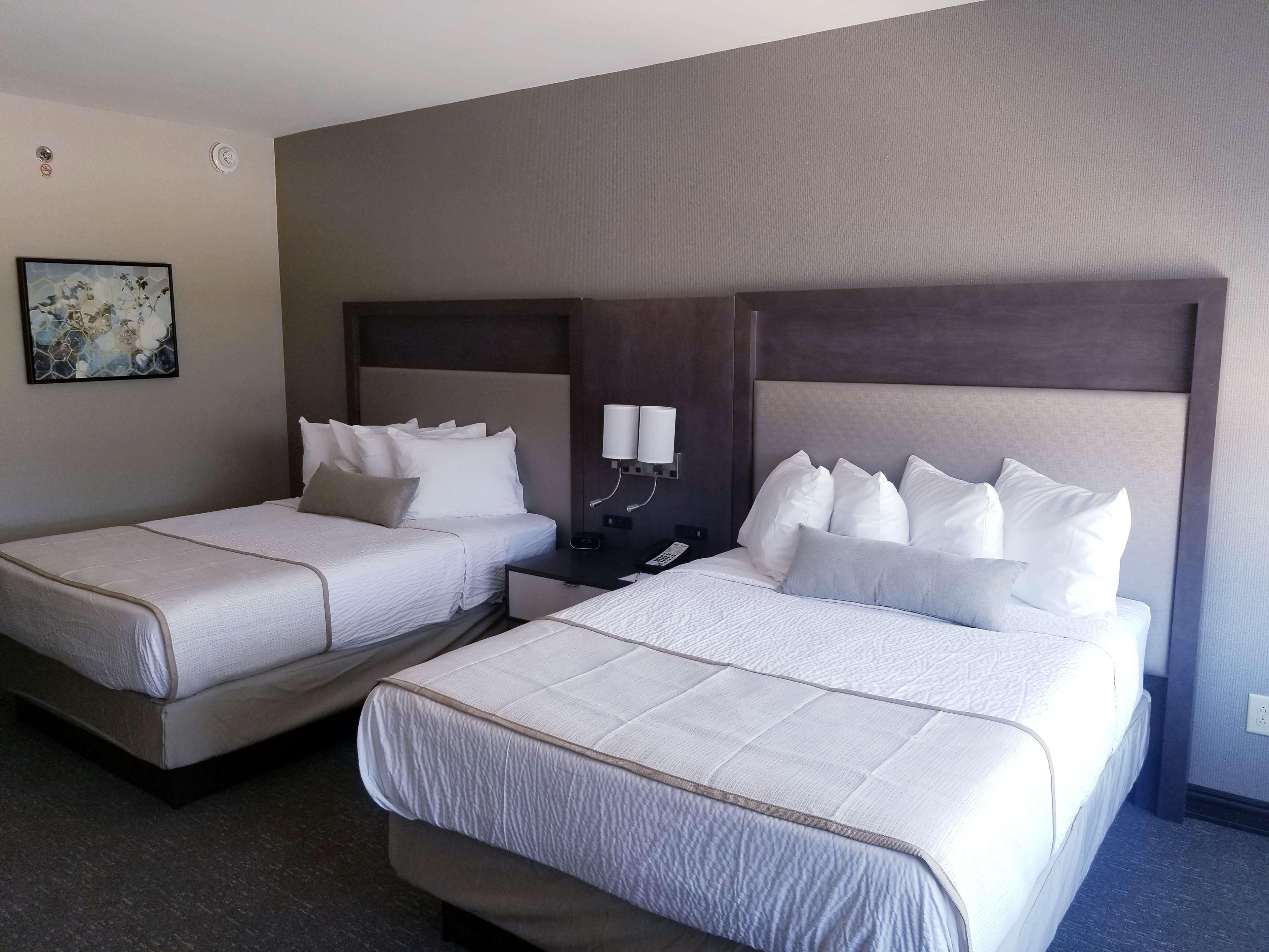 Best Western Plus Executive Residency Rigby'S Water World Hotel Warner Robins Exterior foto
