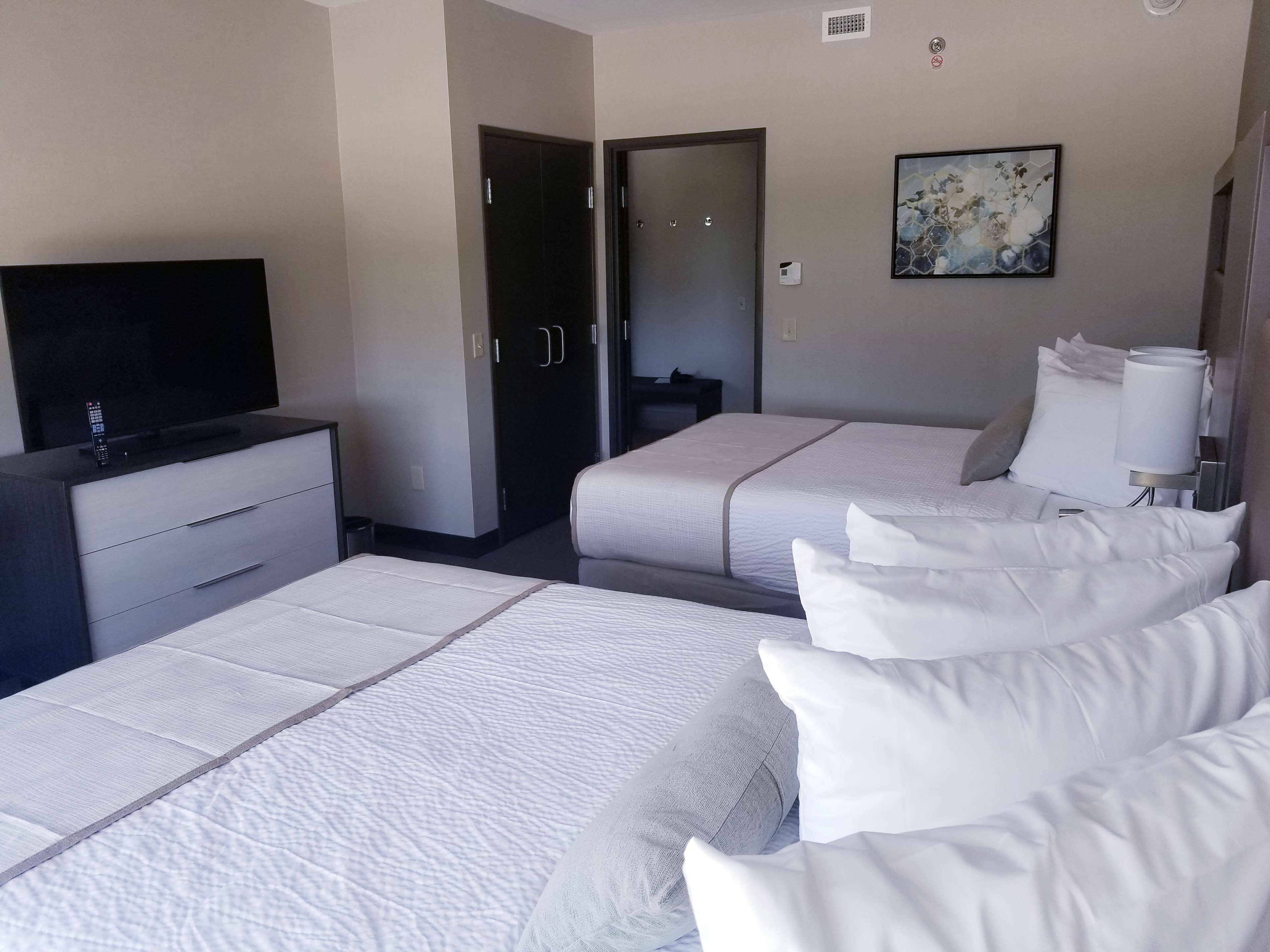 Best Western Plus Executive Residency Rigby'S Water World Hotel Warner Robins Exterior foto