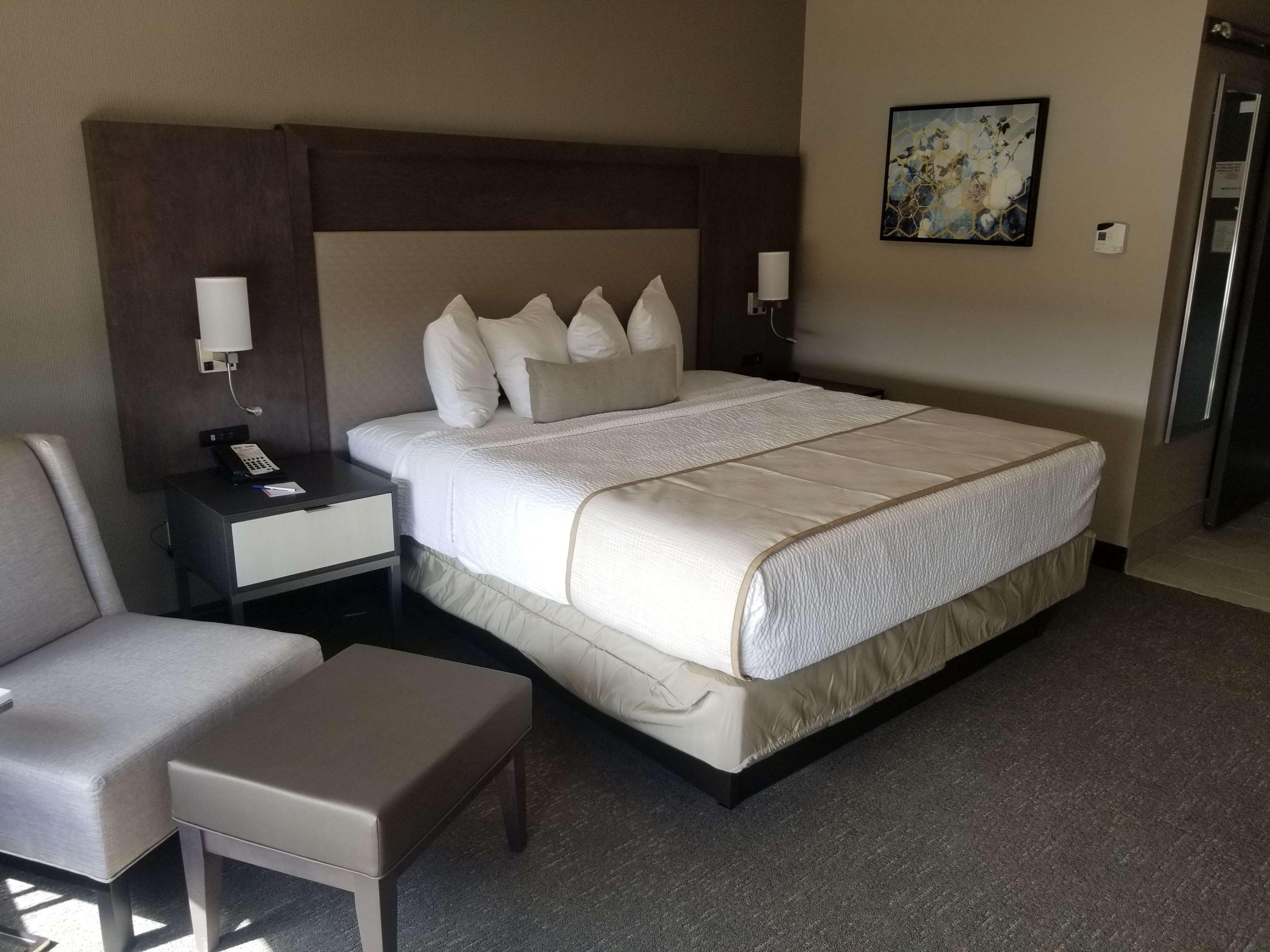 Best Western Plus Executive Residency Rigby'S Water World Hotel Warner Robins Exterior foto