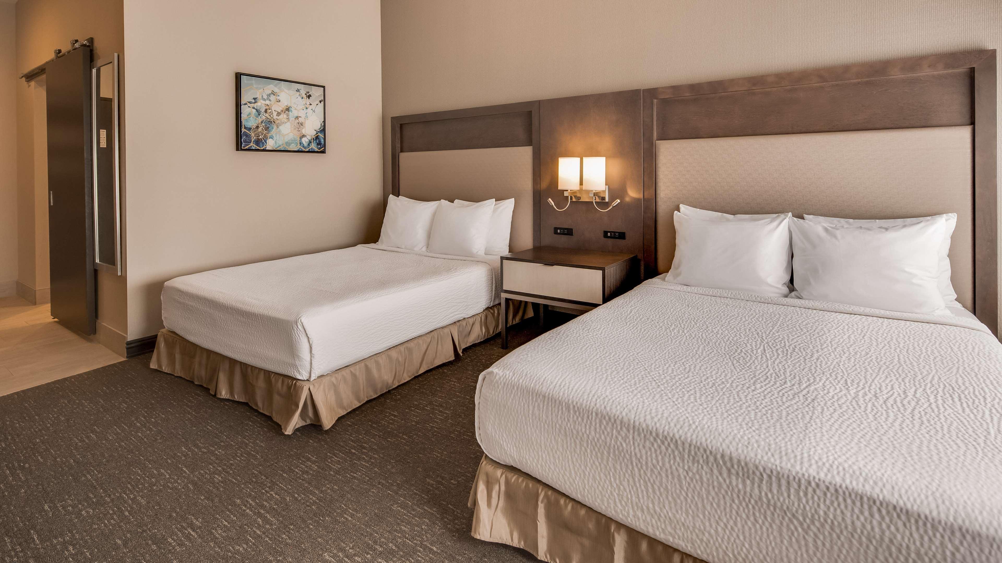 Best Western Plus Executive Residency Rigby'S Water World Hotel Warner Robins Exterior foto