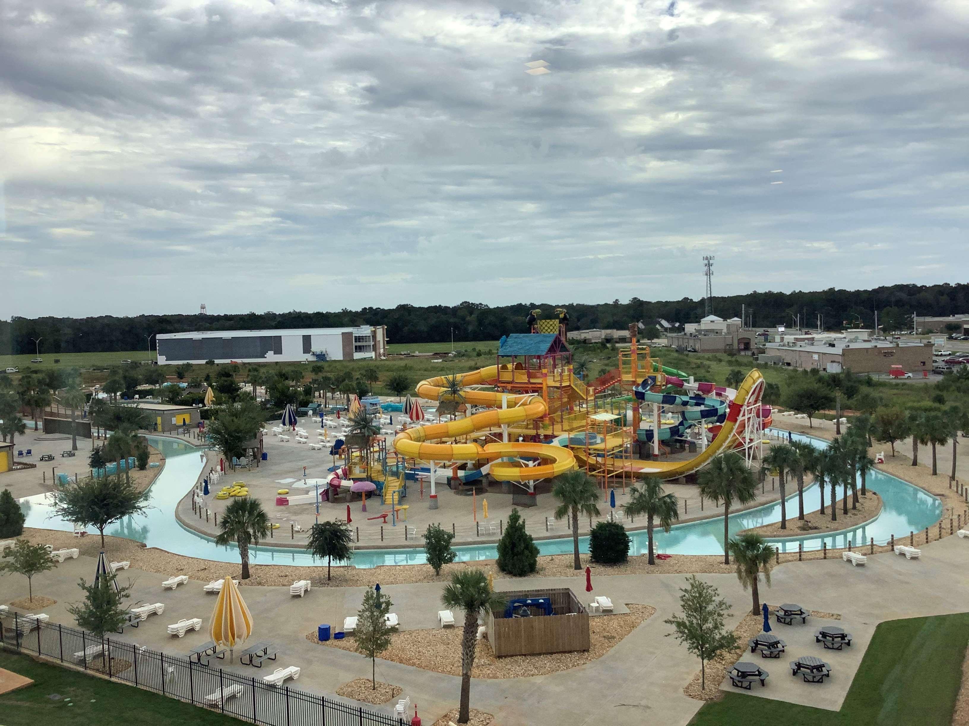 Best Western Plus Executive Residency Rigby'S Water World Hotel Warner Robins Exterior foto