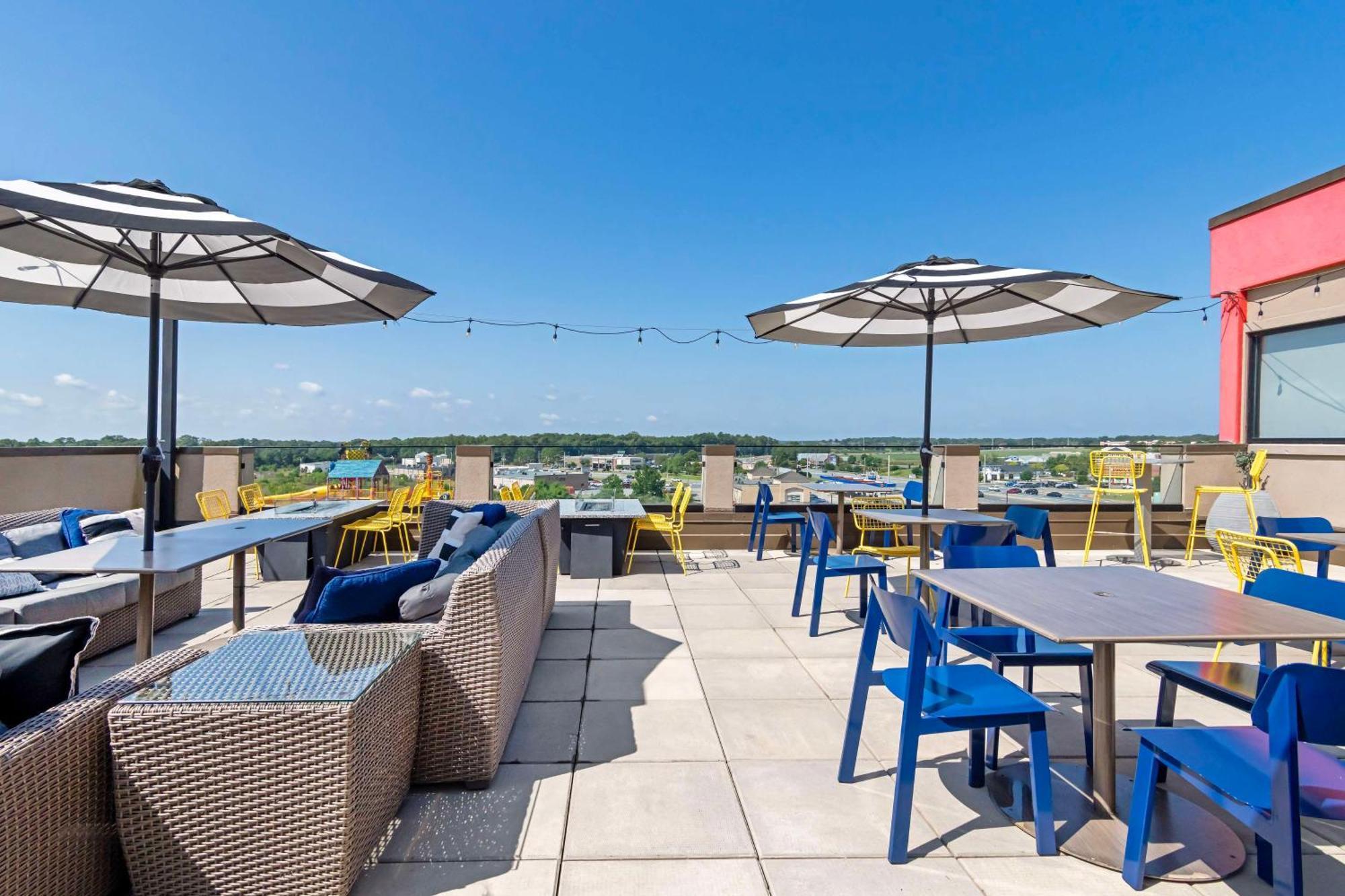 Best Western Plus Executive Residency Rigby'S Water World Hotel Warner Robins Exterior foto