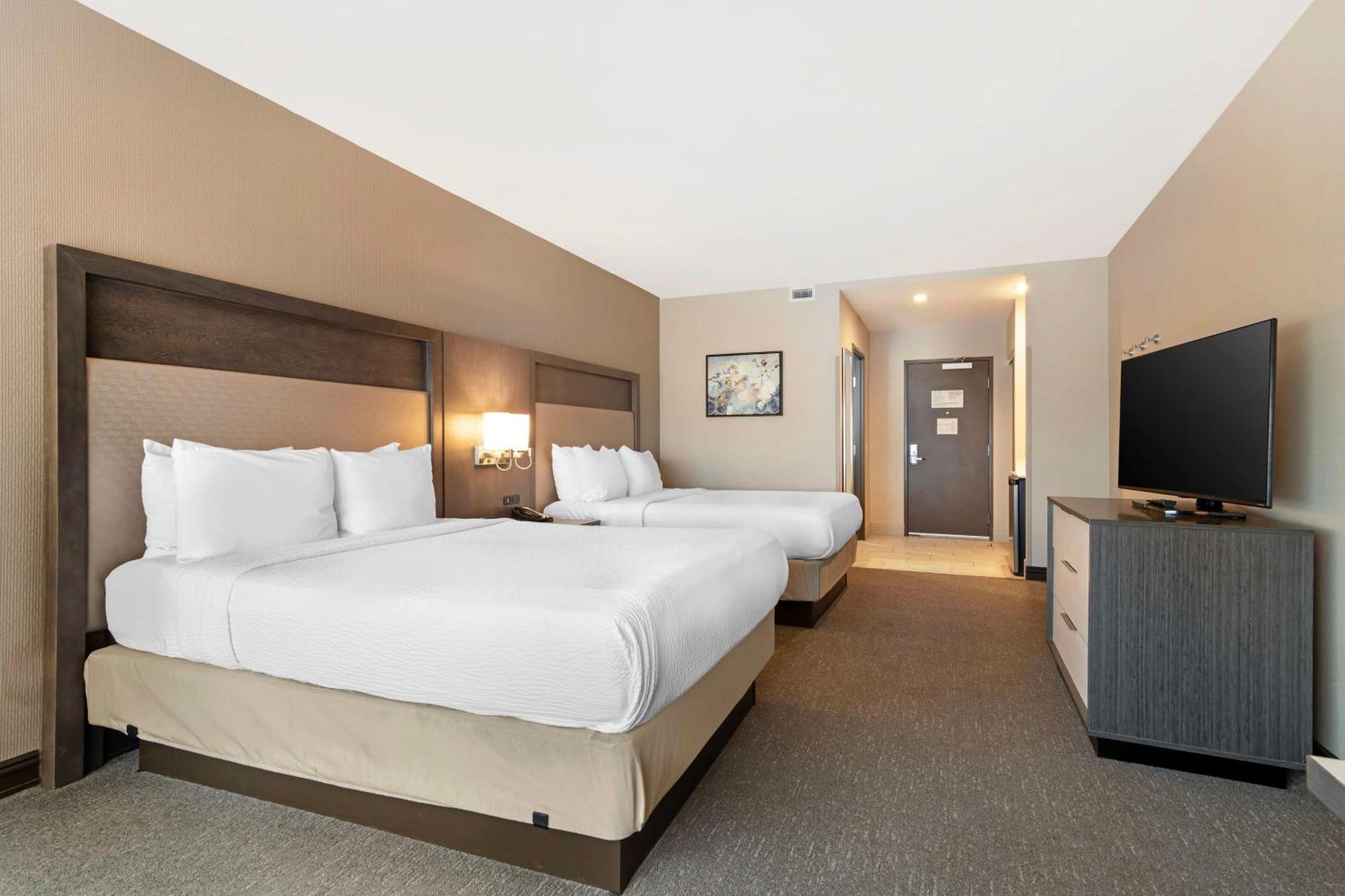 Best Western Plus Executive Residency Rigby'S Water World Hotel Warner Robins Exterior foto