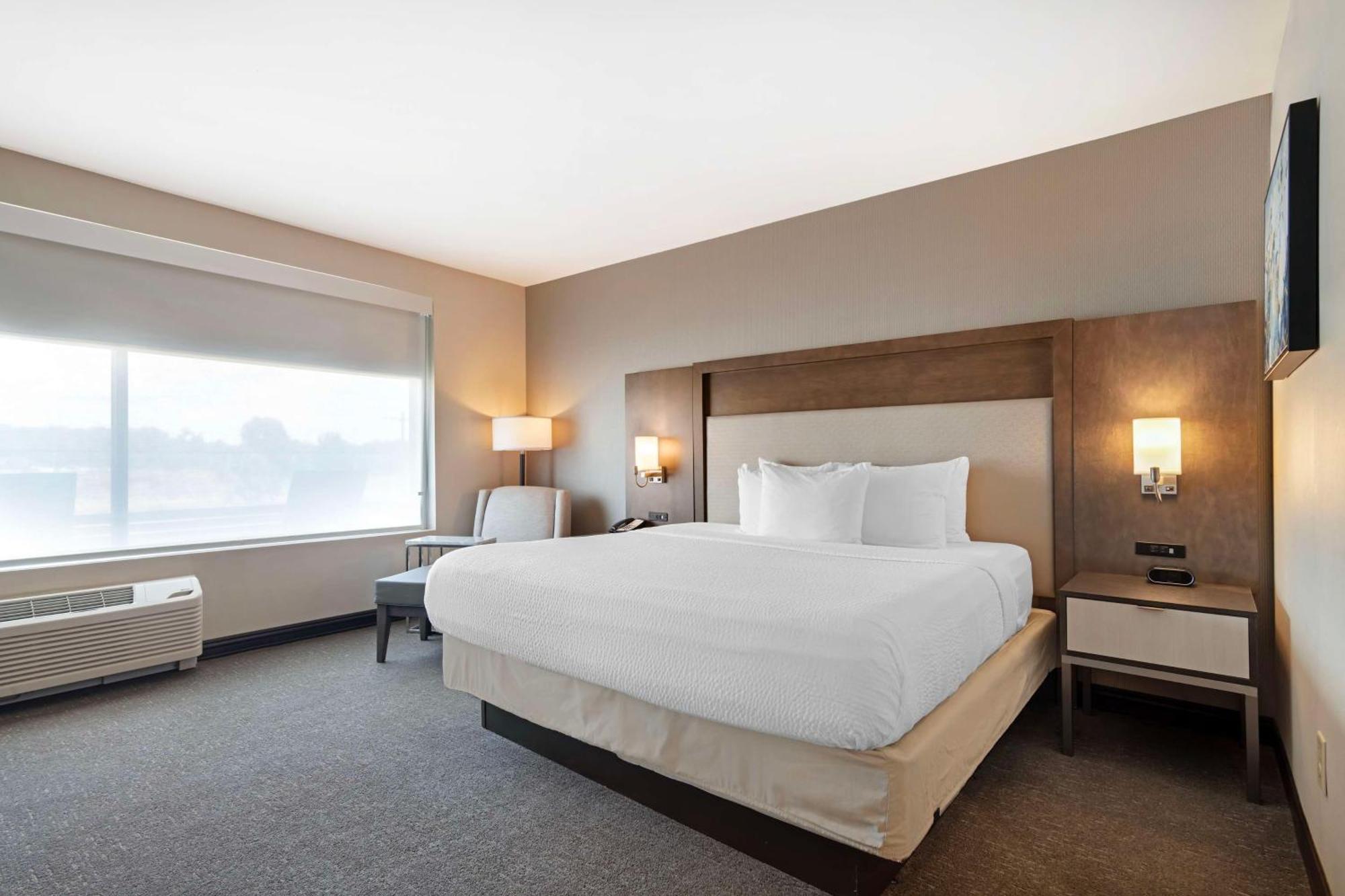 Best Western Plus Executive Residency Rigby'S Water World Hotel Warner Robins Exterior foto