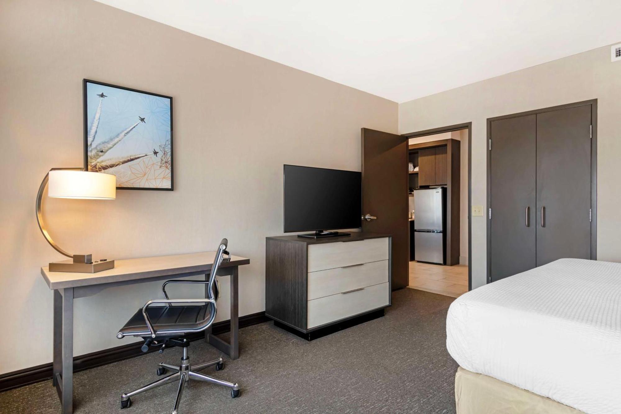 Best Western Plus Executive Residency Rigby'S Water World Hotel Warner Robins Exterior foto
