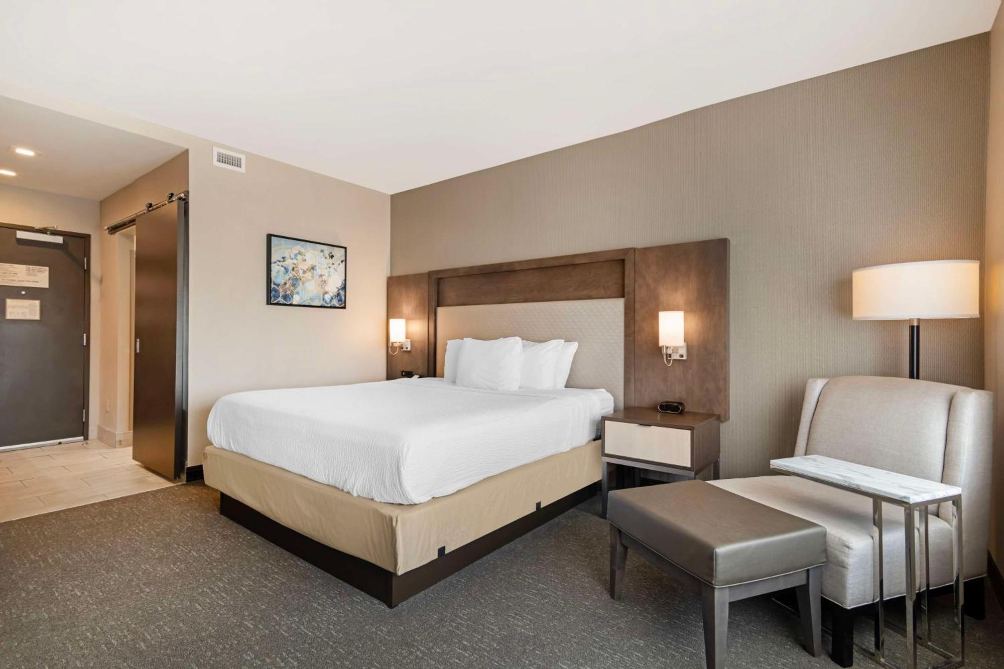 Best Western Plus Executive Residency Rigby'S Water World Hotel Warner Robins Exterior foto