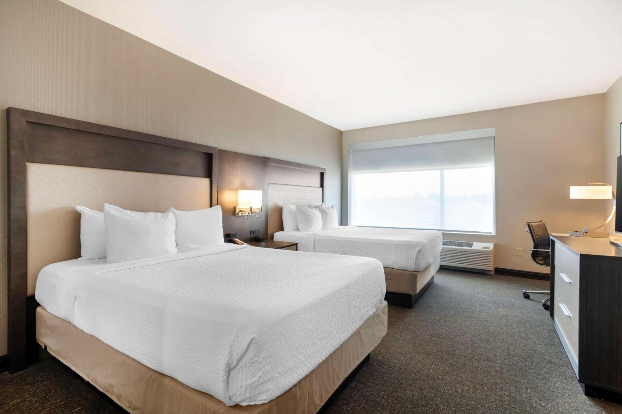 Best Western Plus Executive Residency Rigby'S Water World Hotel Warner Robins Exterior foto