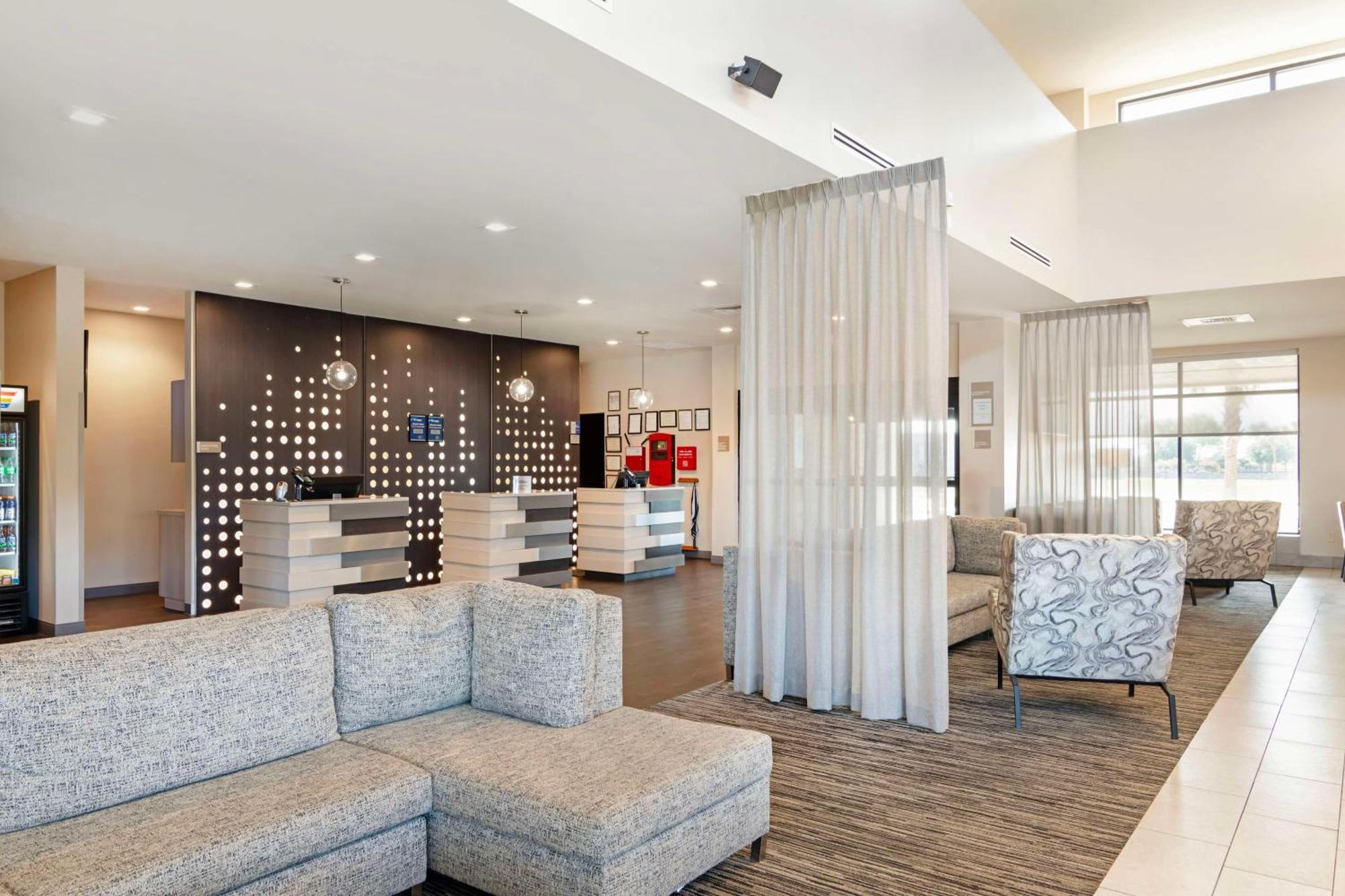 Best Western Plus Executive Residency Rigby'S Water World Hotel Warner Robins Exterior foto