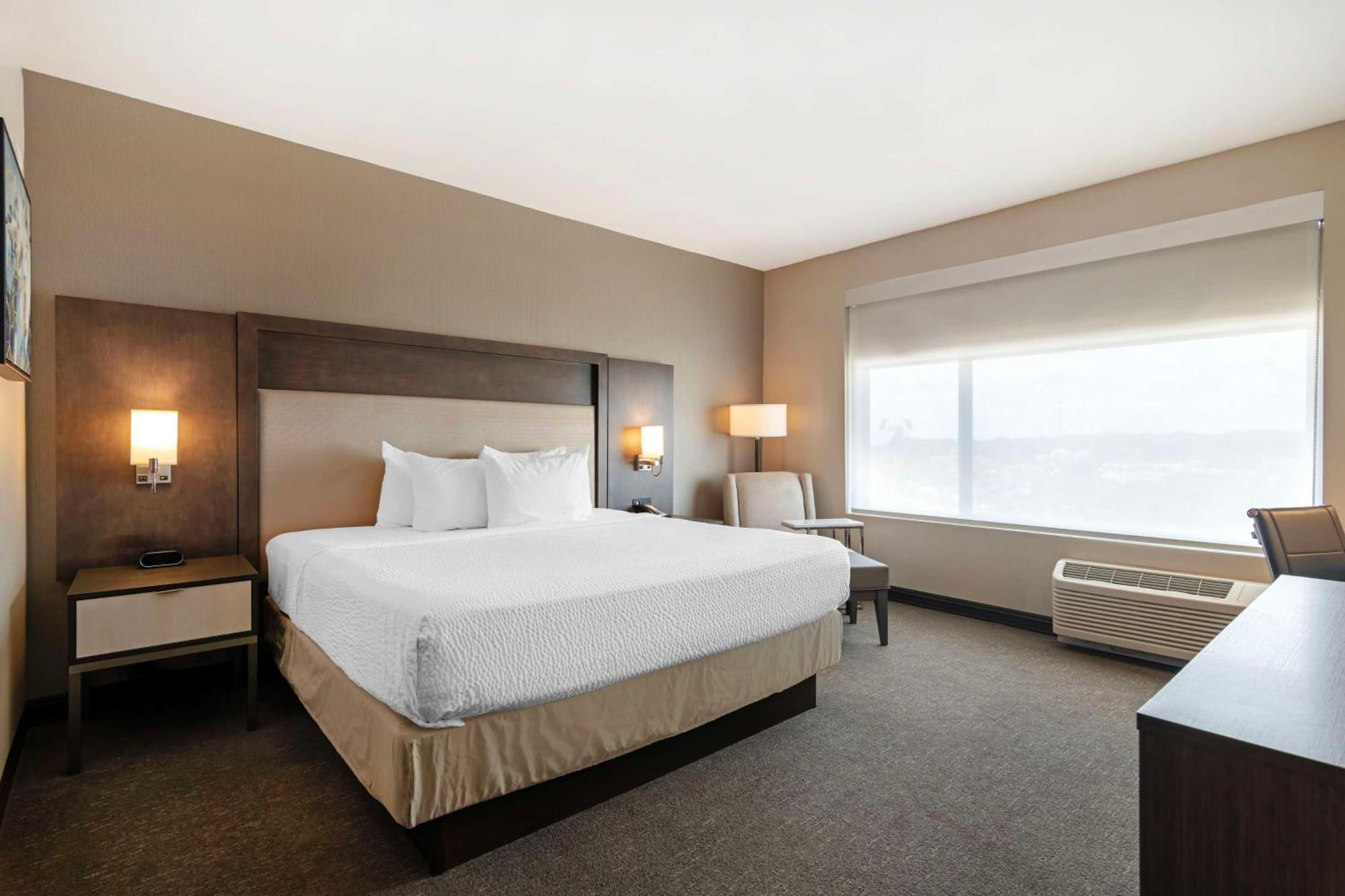 Best Western Plus Executive Residency Rigby'S Water World Hotel Warner Robins Exterior foto